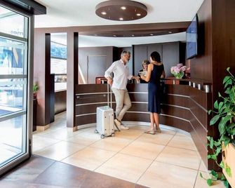 hotel thermes les Ecureuils - 達次