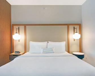 Fairfield Inn & Suites By Marriott Houston Nasa/Webster - Webster - Ložnice