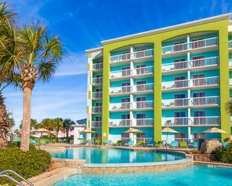 Holiday Inn Express Orange Beach-On The Beach by IHG - Orange Beach - Bâtiment