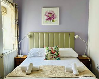 Oxford Guest House - Oxford - Bedroom