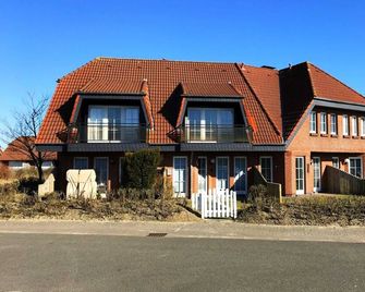 Vacation apartment Baade, Germany - Friedrichskoog - Edificio