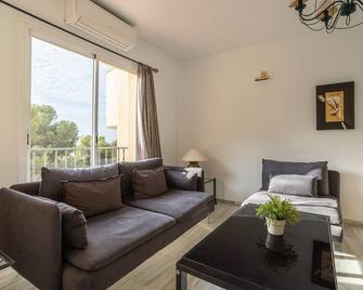 Las Flores 5 - Large townhouse - Nerja - Living room