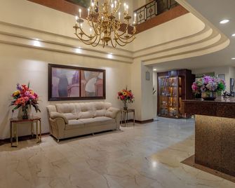 Hotel Obelisco - Cali - Lobby