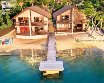 Fatumaru Lodge - Port Vila - Gebäude