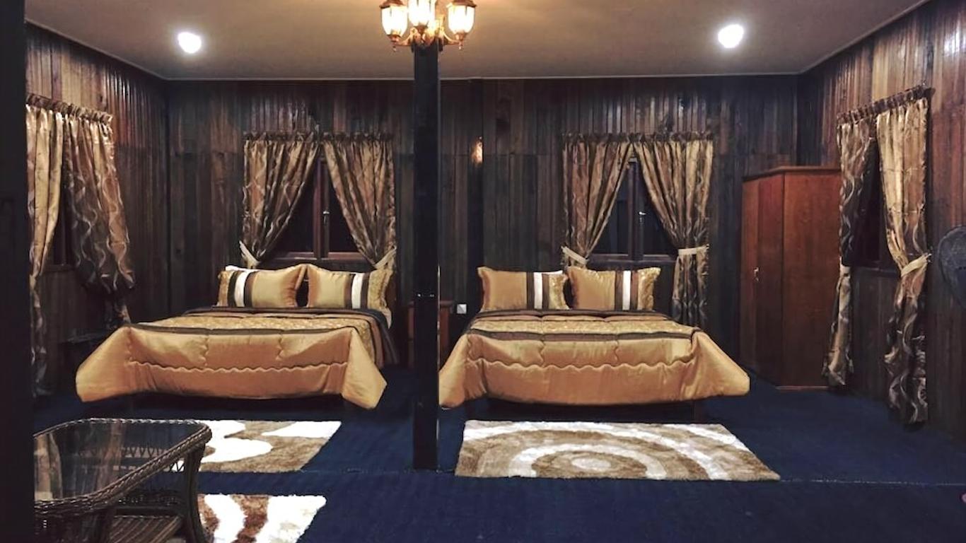 Nks Chalet