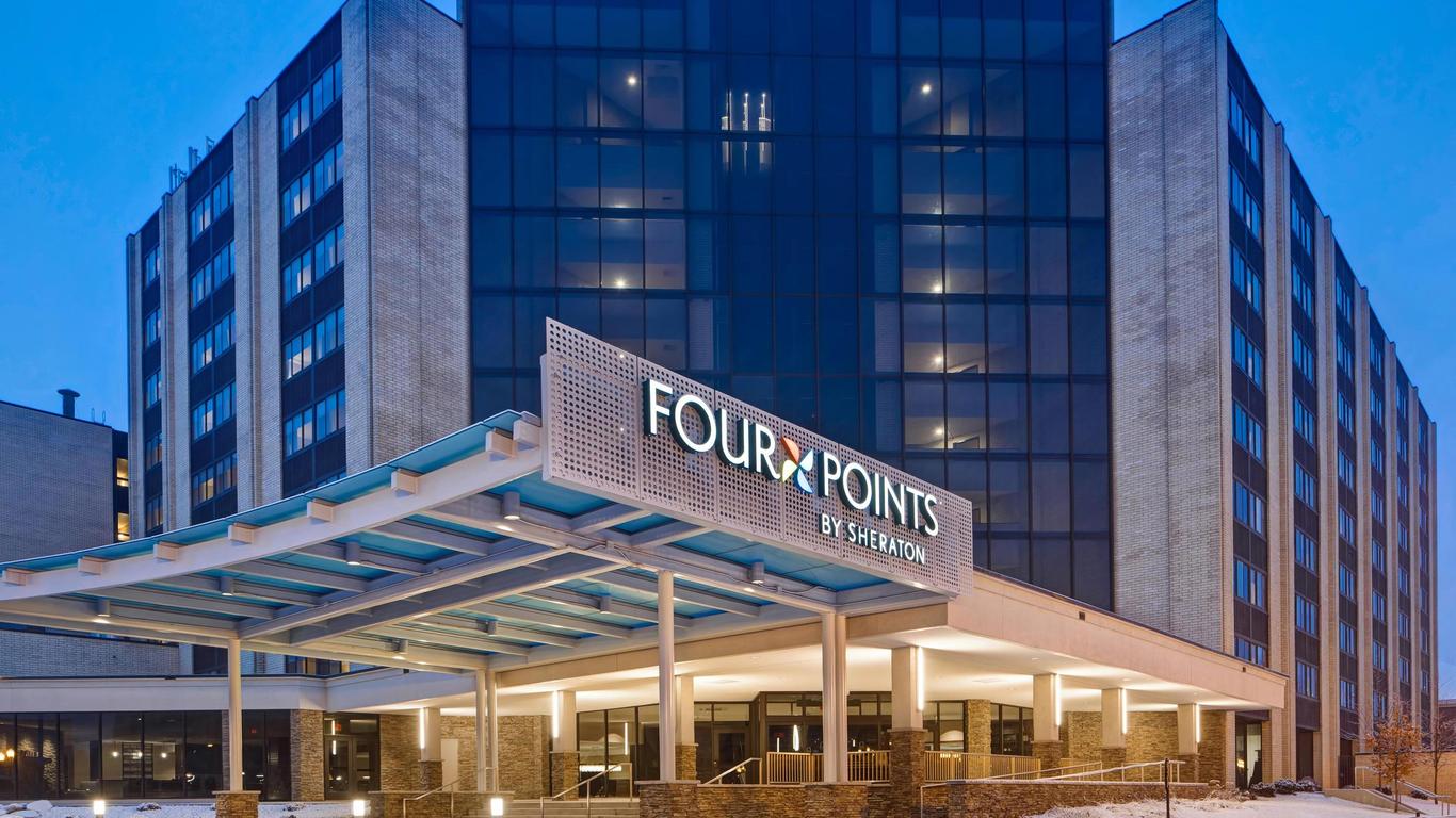 Four Points by Sheraton Peoria