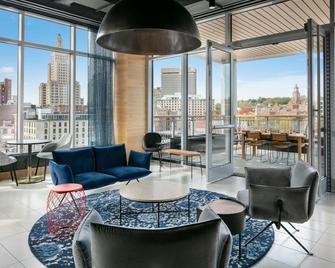 Aloft Providence Downtown - Providence - Salon