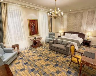 Helnan Palace Hotel - Adults Only - Alexandria - Soveværelse