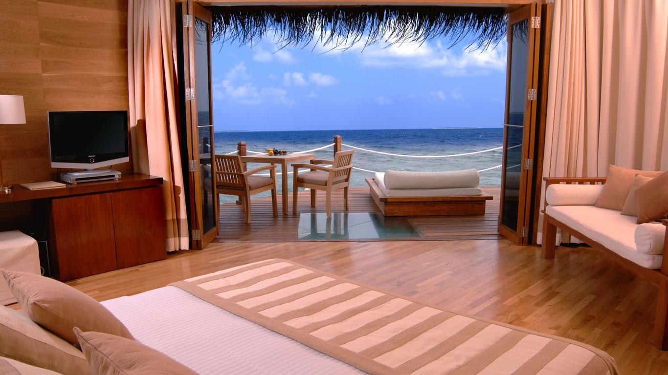 Adaaran Prestige Water Villas