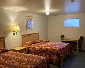 New West Motel - SeaTac - Bedroom