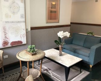 Residencial Genéve - סאו פאולו - סלון