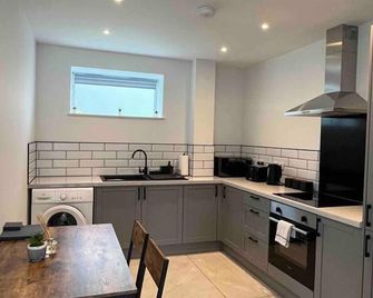Remarkable 1-bed Studio in Downham Market - Downham Market - Cocina