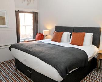 The Royal Hotel Crewe, A Brilliant Collection, Powered By OYO - Crewe - Bedroom