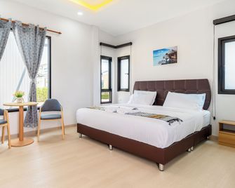 Deluxe Hotel Chaiyaphum - Chaiyaphum - Habitación
