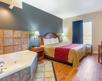 Econo Lodge Lookout Mountain - Chattanooga - Schlafzimmer