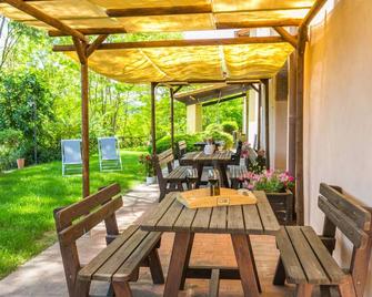 Apartment Casolare Bretulla-4 by Interhome - Montespertoli - Patio