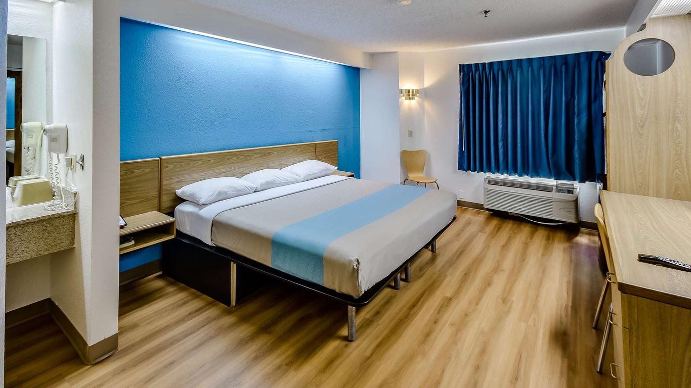 موتل 6 كاتي، تكساس - هيوستن