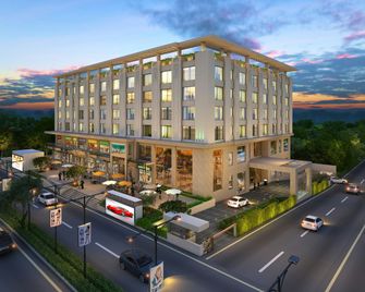 Holiday Inn Katra Vaishno Devi By IHG - Katra - Budova