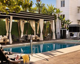 The Eden - Santa Monica - Pool