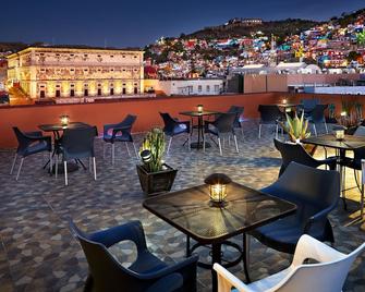 Hotel Murillo Plaza - Guanajuato - Balcony