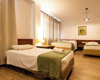Golden Star - Curitiba - Quarto