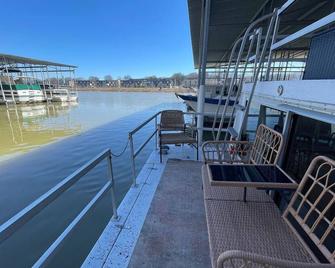 The Albatross-Houseboat Dt Knox - Knoxville - Balcón