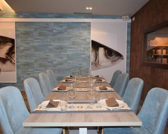 Hotel Vida Mar De Laxe - Laxe - Dining room