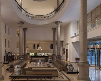 Intercontinental Hotels Presidente Puebla By IHG - Puebla City - Resepsjon