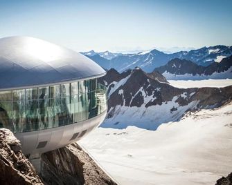 Hotel Gletscherblick - St. Leonhard im Pitztal