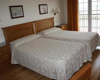 Hotel Mar de Aragón - Каспе - Спальня