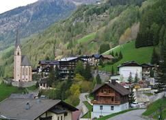 Apartments at Berghaus Glockner - Heiligenblut - Utomhus