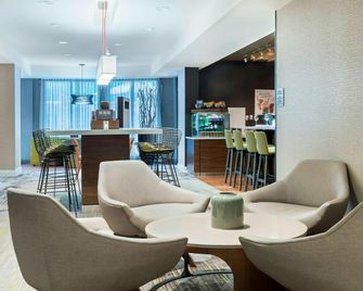 Courtyard by Marriott Sarasota Bradenton Airport - Sarasota - Lounge