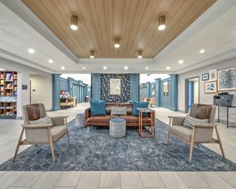 Hampton Inn & Suites West Little Rock - Little Rock - Lounge