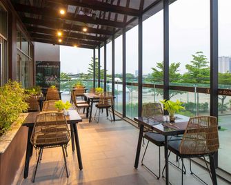 ibis Saigon South - Ciudad Ho Chi Minh - Balcón