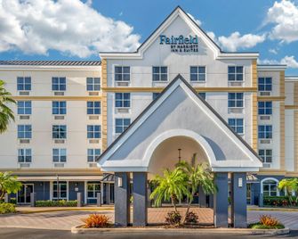 Fairfield Inn & Suites by Marriott Orlando Lake Buena Vista - Lake Buena Vista - Building
