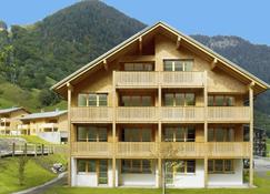 Apartment at the ski lift in Brand in Vorarlberg - Brand - Budynek