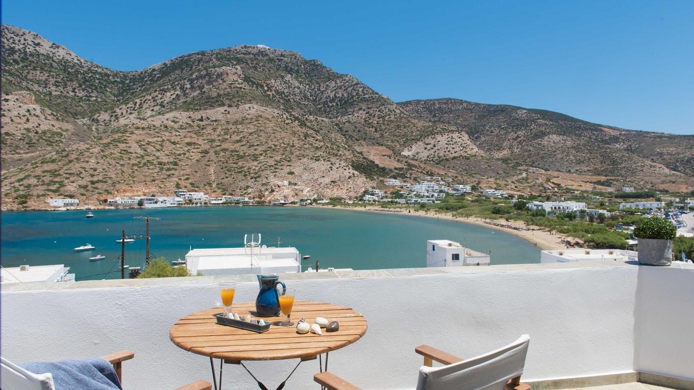 Sifnos House - Rooms And Spa