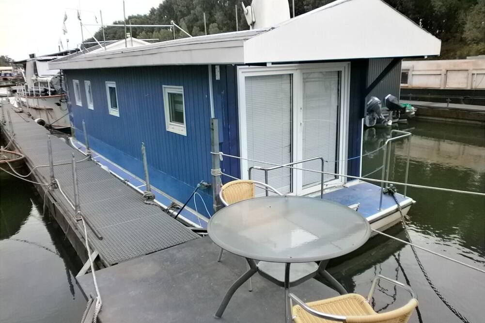 Sportboote Bornheim - Bornheim - Balkon