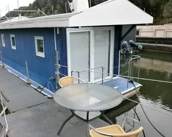 Sportboote Bornheim - Bornheim - Balkon