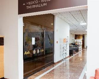 Hotel Ajda - Terme 3000 - Sava Hotels & Resorts - Murska Sobota - Lobby