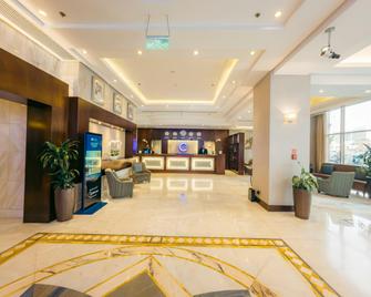 Copthorne Downtown Abu Dhabi - Abu Dabi - Lobby