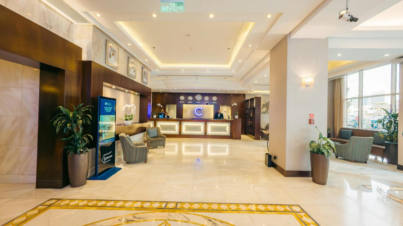 Copthorne Downtown Abu Dhabi