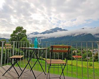 Boardinghouse - Bayerisch Gmain - Balcony