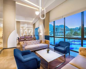 Gravel Hotels Select - Antalya - Salon