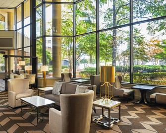 Sheraton Memphis Downtown Hotel - Memphis - Lounge