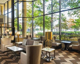 Memphis Riverline Hotel - ממפיס - טרקלין