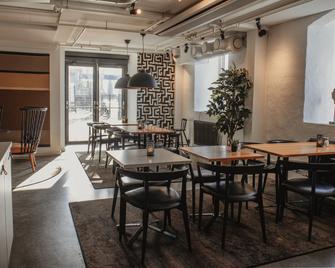 Home Hotel Magasinet - Trelleborg - Restaurant