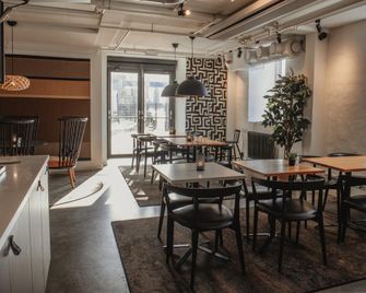 Home Hotel Magasinet - Trelleborg - Restaurant