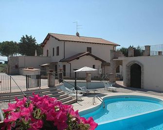 Podere Valmarina - Follonica - Pool