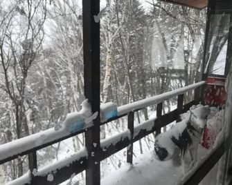 Naeba Ski Resort - Cabin away from usual life - Yuzawa - Balcone